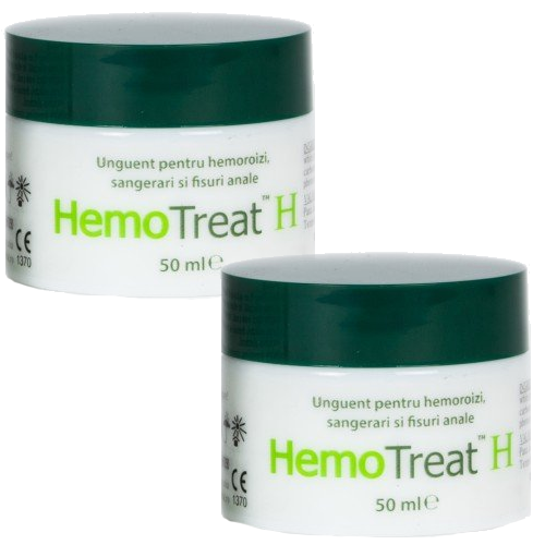 HemoTreat Pachet 2 bucati